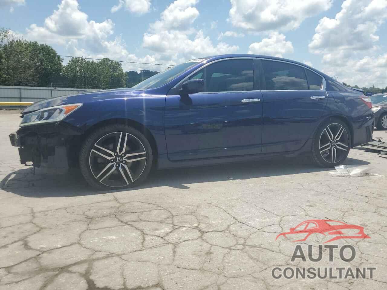 HONDA ACCORD 2017 - 1HGCR2F10HA202665