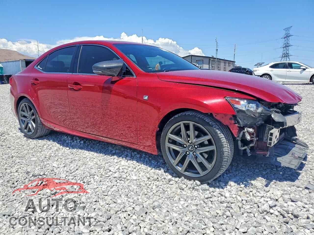 LEXUS IS 2014 - JTHBF1D28E5043356