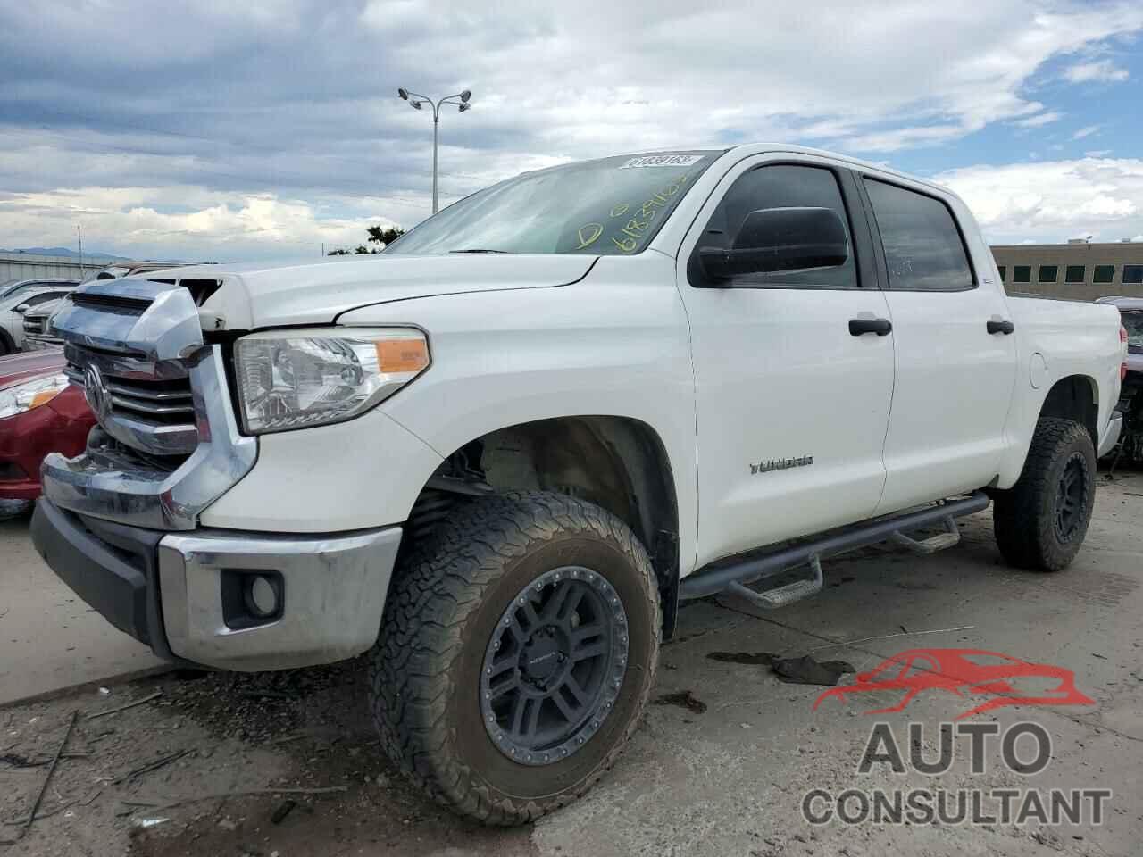 TOYOTA TUNDRA 2016 - 5TFDW5F1XGX567735