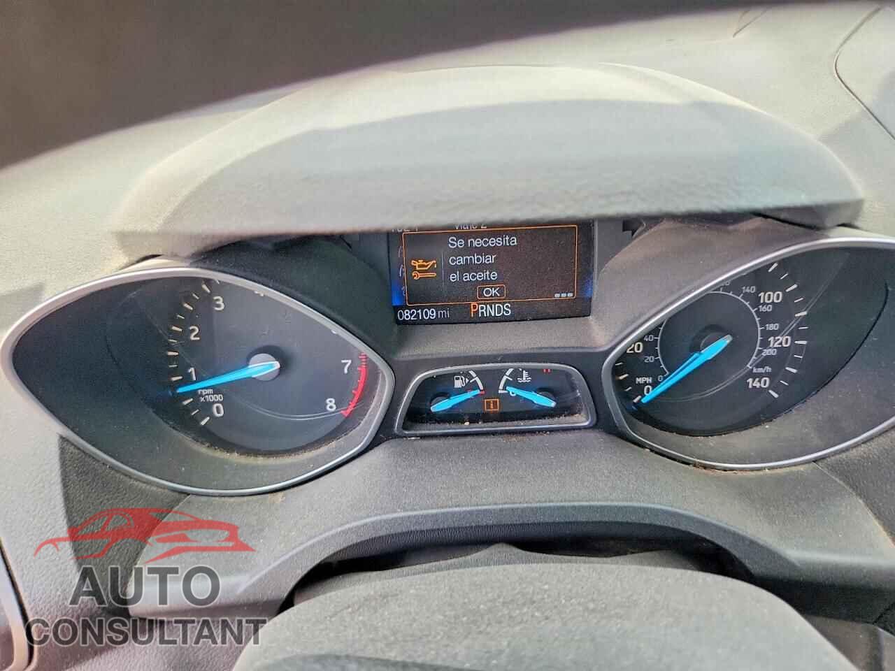 FORD ESCAPE 2017 - 1FMCU0F73HUB79236