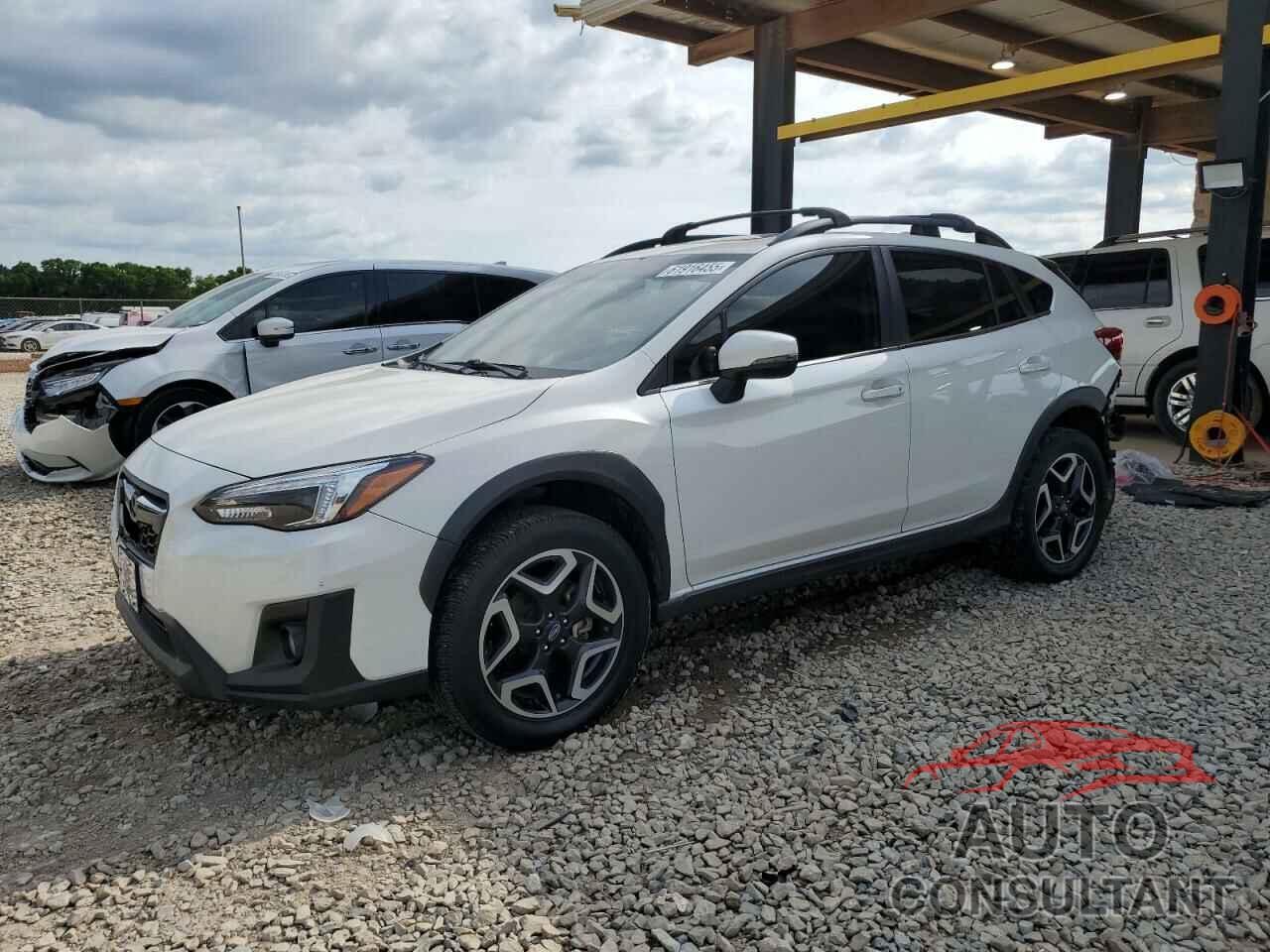 SUBARU CROSSTREK 2019 - JF2GTANC0K8386584