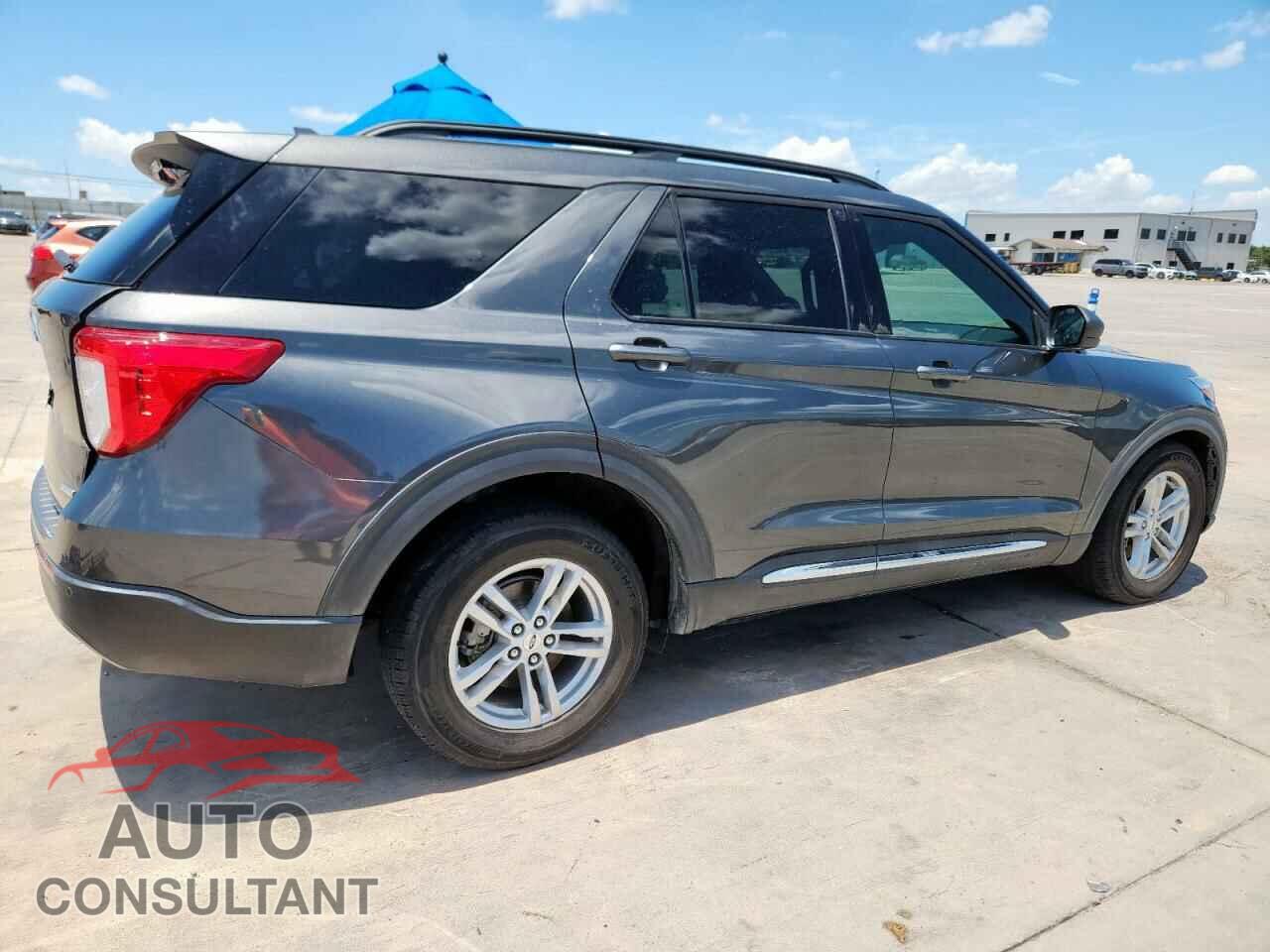 FORD EXPLORER 2020 - 1FMSK7DH4LGA15068