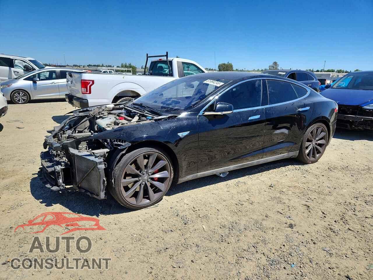 TESLA MODEL S 2014 - 5YJSA1H29EFP63869
