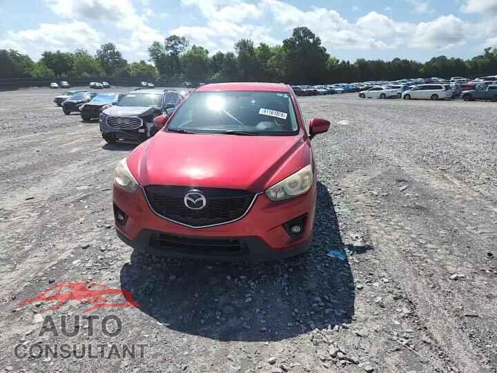 MAZDA CX-5 2014 - JM3KE2BEXE0325512