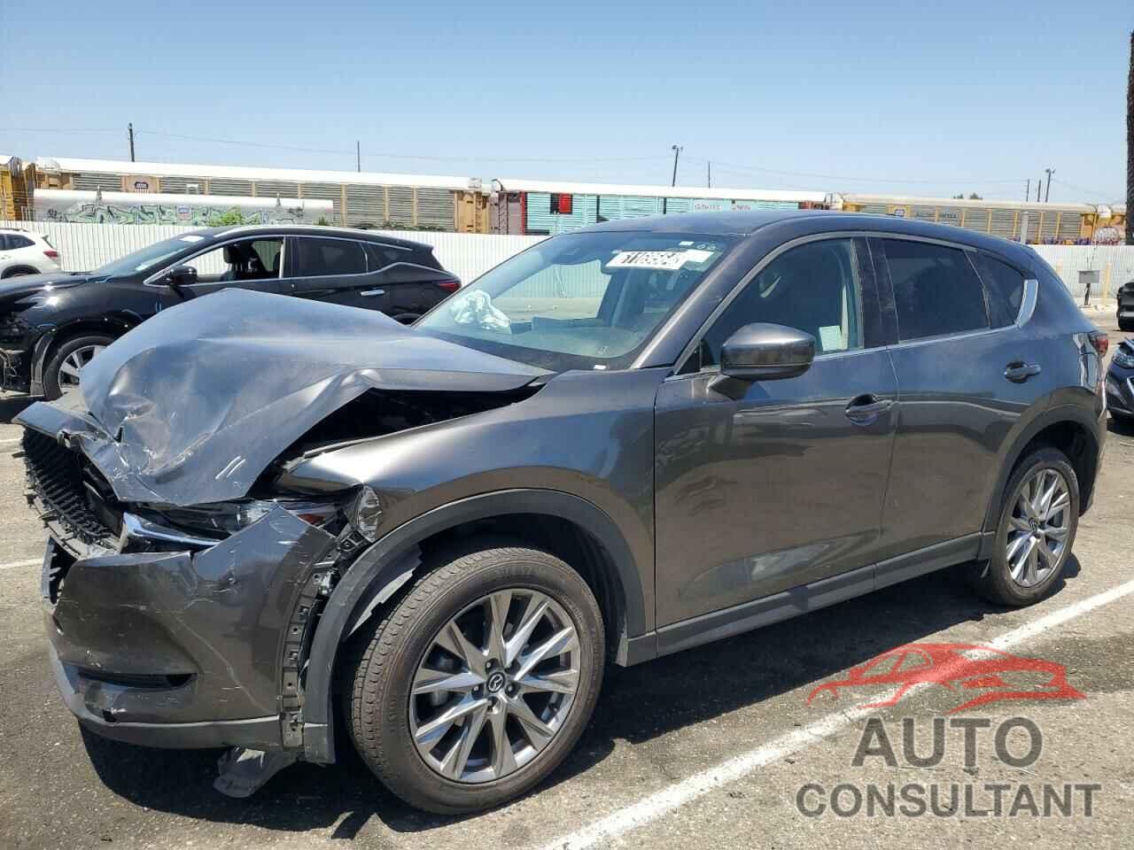 MAZDA CX-5 2021 - JM3KFADM6M1329237