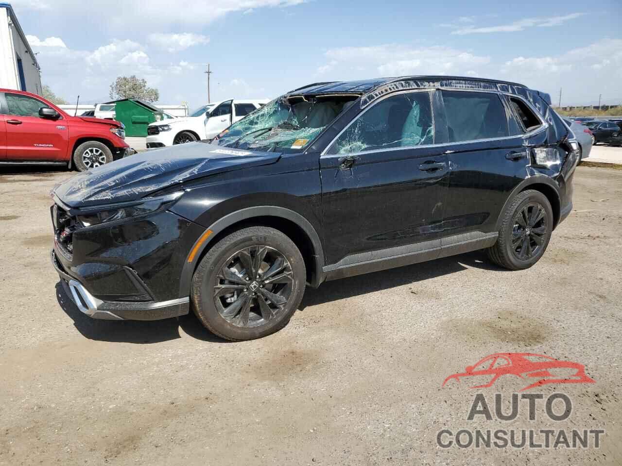 HONDA CRV 2025 - 7FARS6H91SE016305
