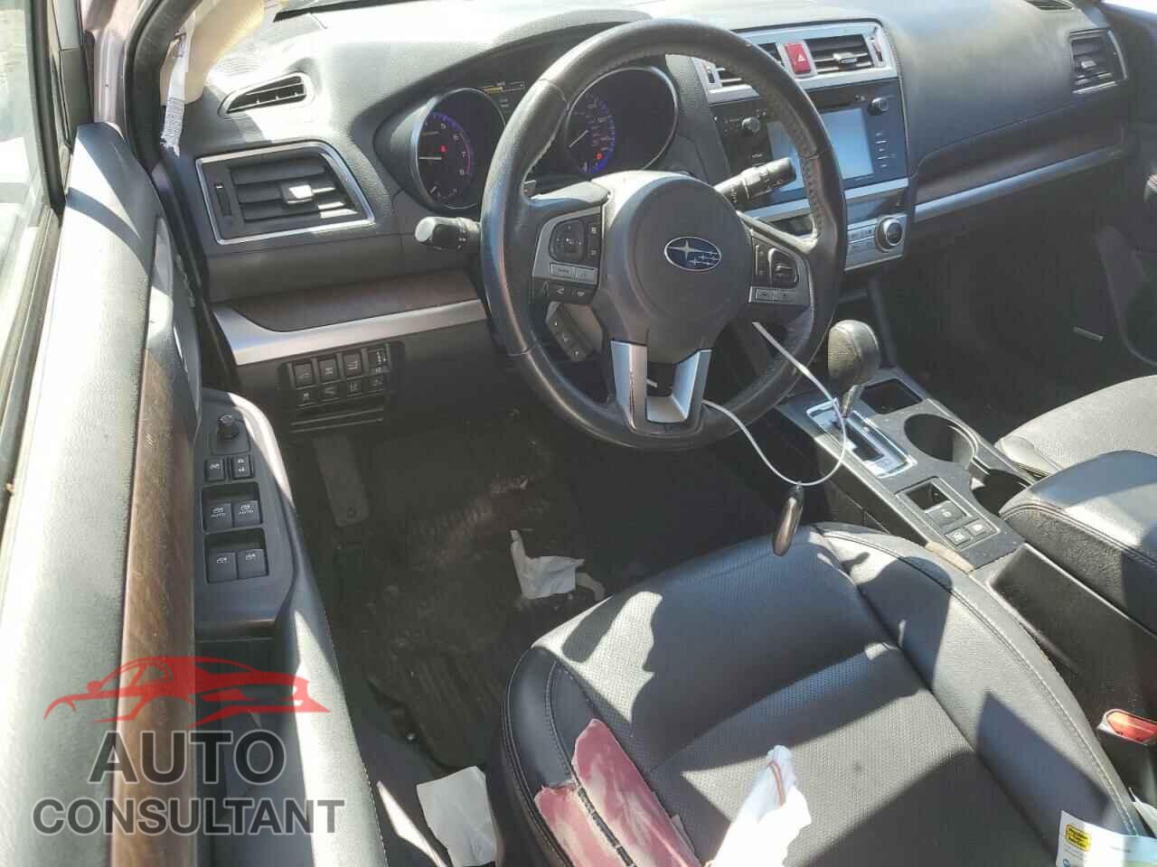 SUBARU OUTBACK 2017 - 4S4BSANC0H3310683