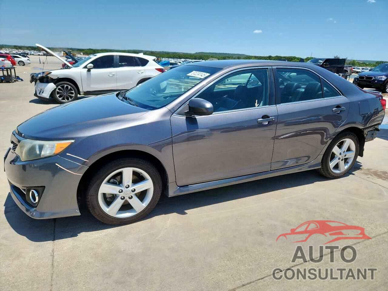 TOYOTA CAMRY 2014 - 4T1BF1FK7EU868210
