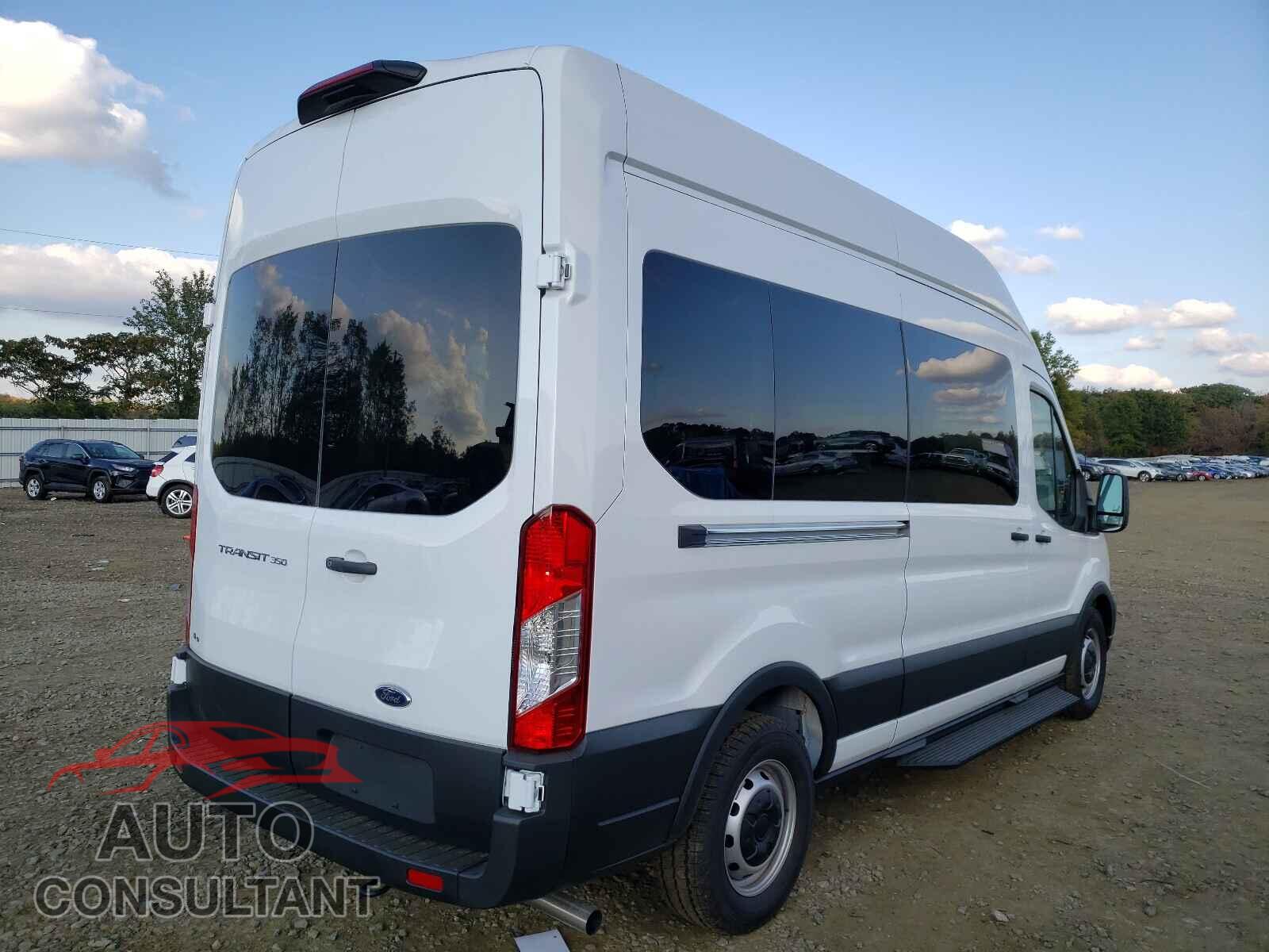 FORD TRANSIT 2021 - 1FBAX2X85MKA70986