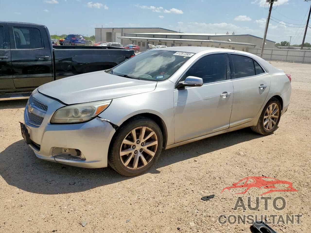 CHEVROLET MALIBU 2013 - 1G11H5SA1DF279860