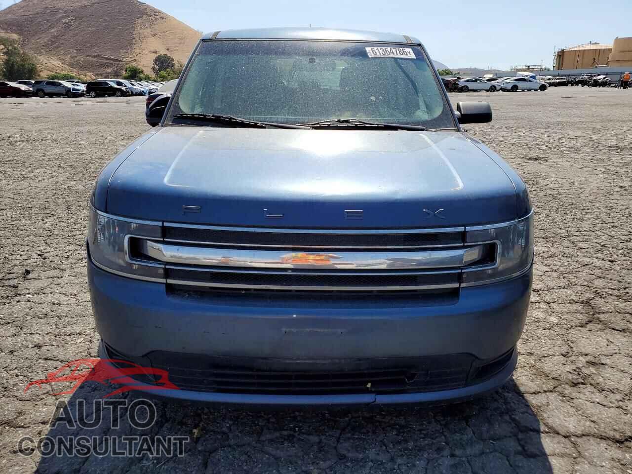 FORD FLEX 2018 - 2FMGK5B80JBA19782