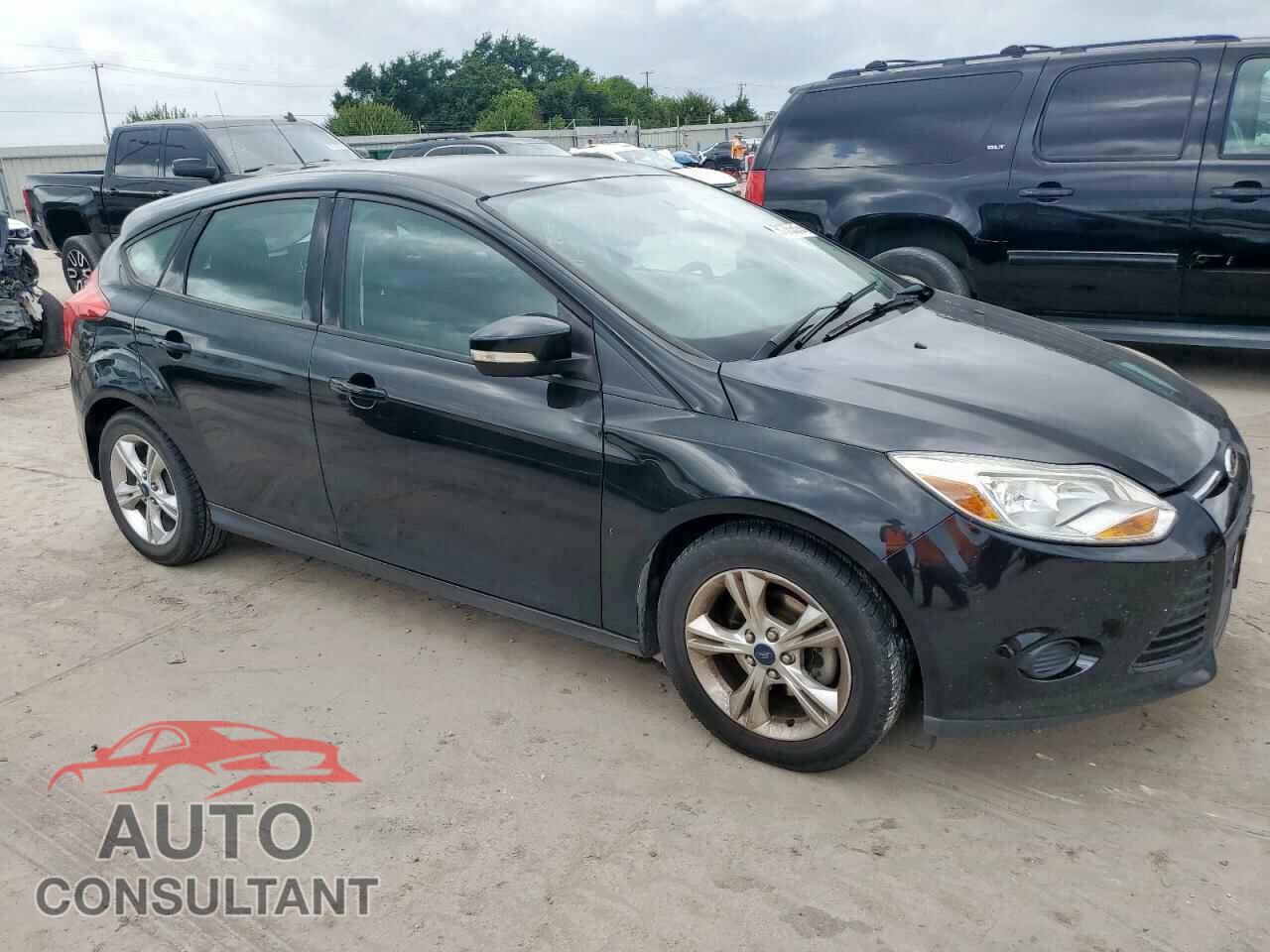 FORD FOCUS 2014 - 1FADP3K2XEL162033