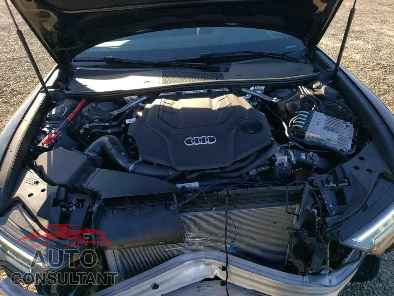AUDI A6 2024 - WAUL2BF2XRN016652