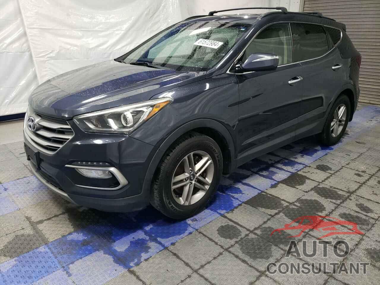 HYUNDAI SANTA FE 2018 - 5NMZU3LB0JH056841