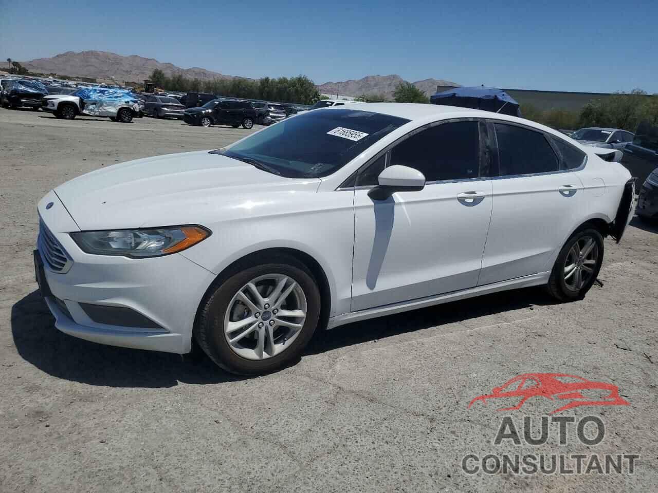 FORD FUSION 2018 - 3FA6P0H71JR167725