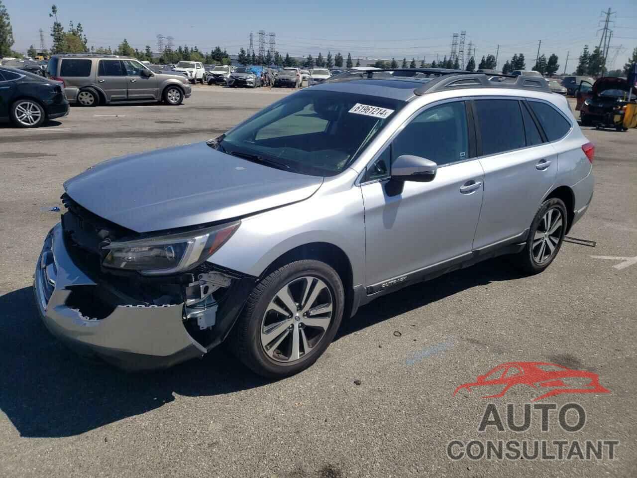 SUBARU OUTBACK 2018 - 4S4BSANC7J3241755