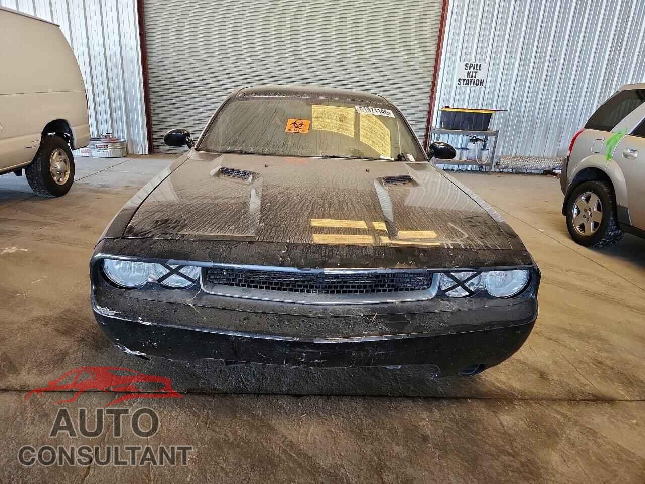 DODGE CHALLENGER 2011 - 2B3CJ4DG7BH505042