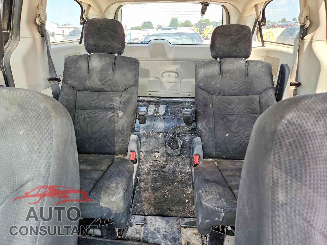 DODGE CARAVAN 2015 - 2C4RDGBG2FR517524