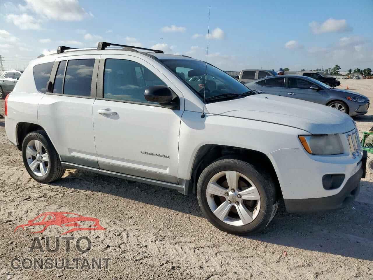 JEEP COMPASS 2011 - 1J4NT1FA3BD137930