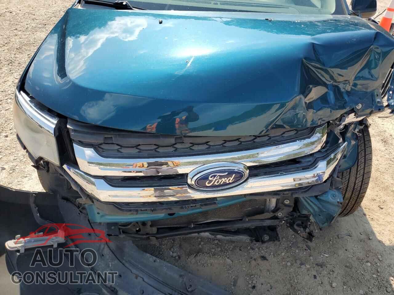 FORD EDGE 2011 - 2FMDK3JC2BBB49917