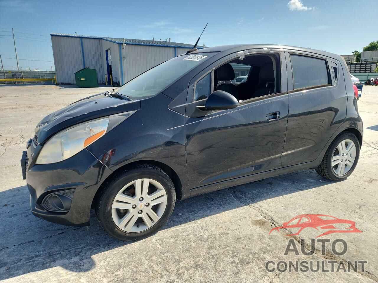 CHEVROLET SPARK 2013 - KL8CA6S9XDC623955