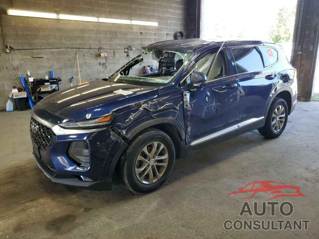 HYUNDAI SANTA FE 2019 - 5NMS3CADXKH029267