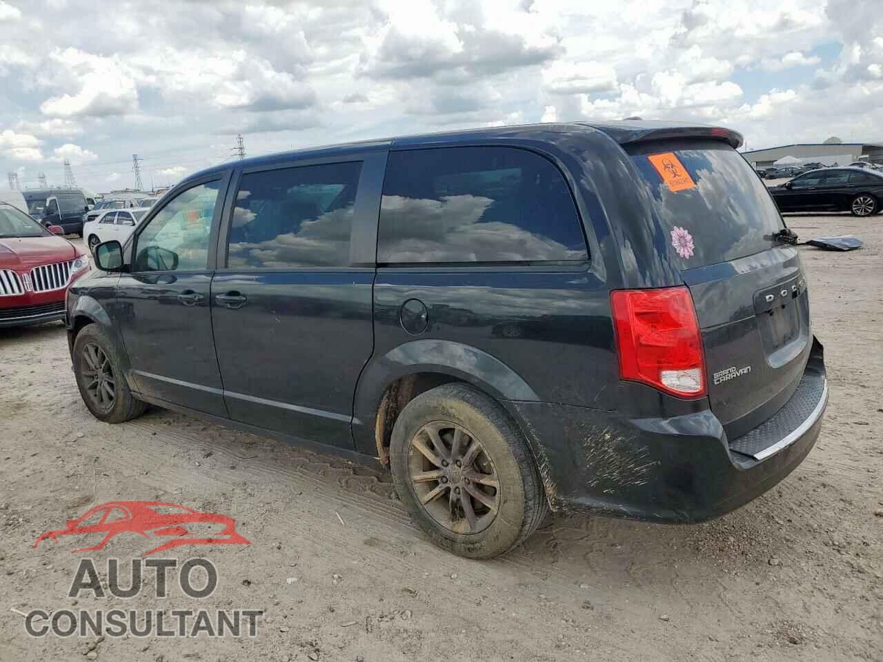 DODGE CARAVAN 2019 - 2C4RDGEG2KR634039