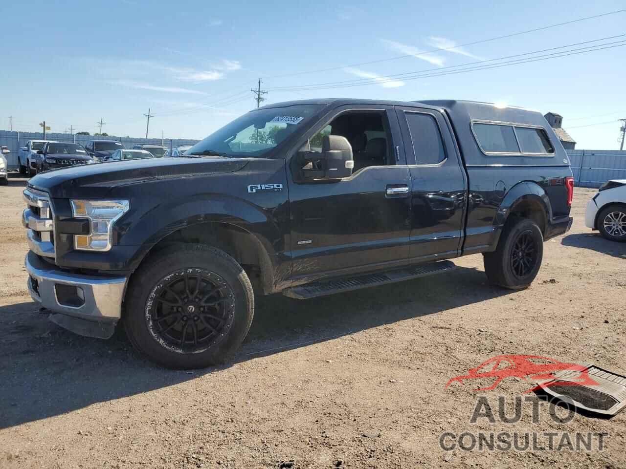 FORD F-150 2015 - 1FTEX1EP5FFC66438
