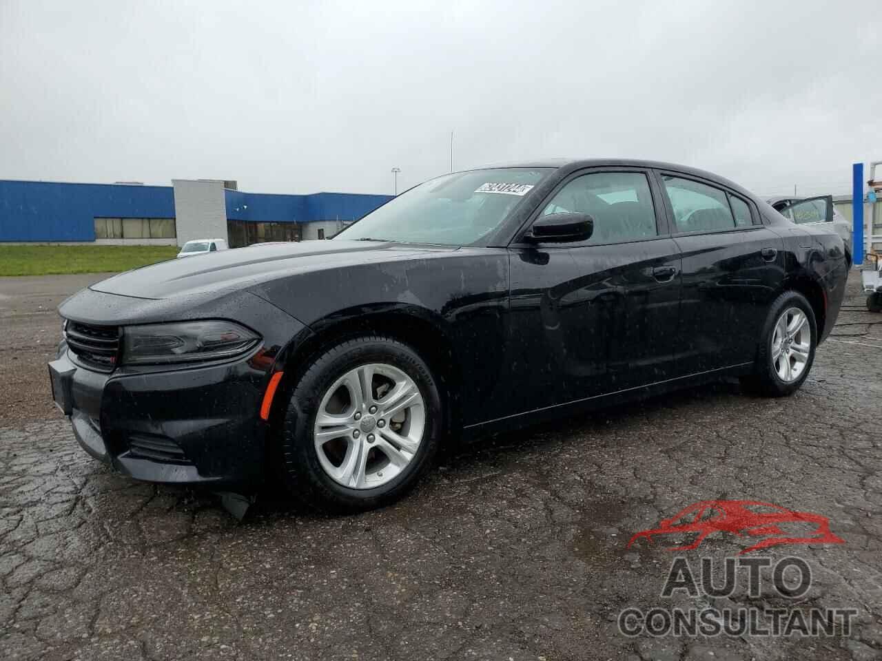 DODGE CHARGER 2022 - 2C3CDXBG9NH161247