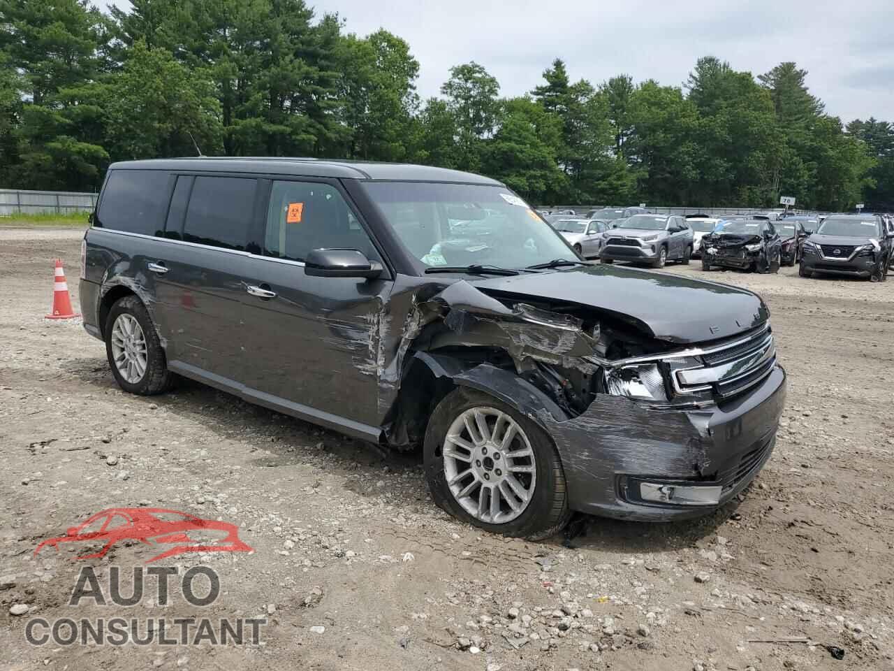 FORD FLEX 2017 - 2FMHK6C88HBA04255