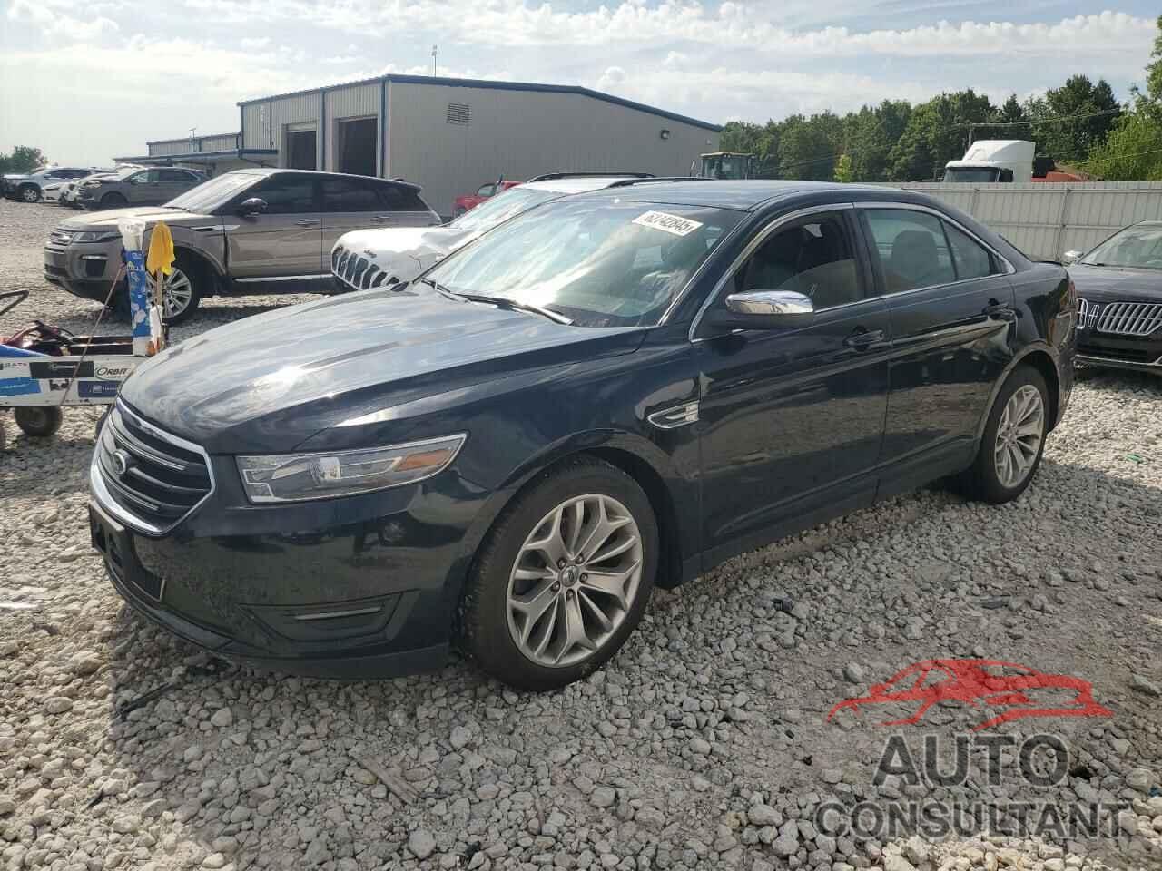FORD TAURUS 2014 - 1FAHP2F96EG116064