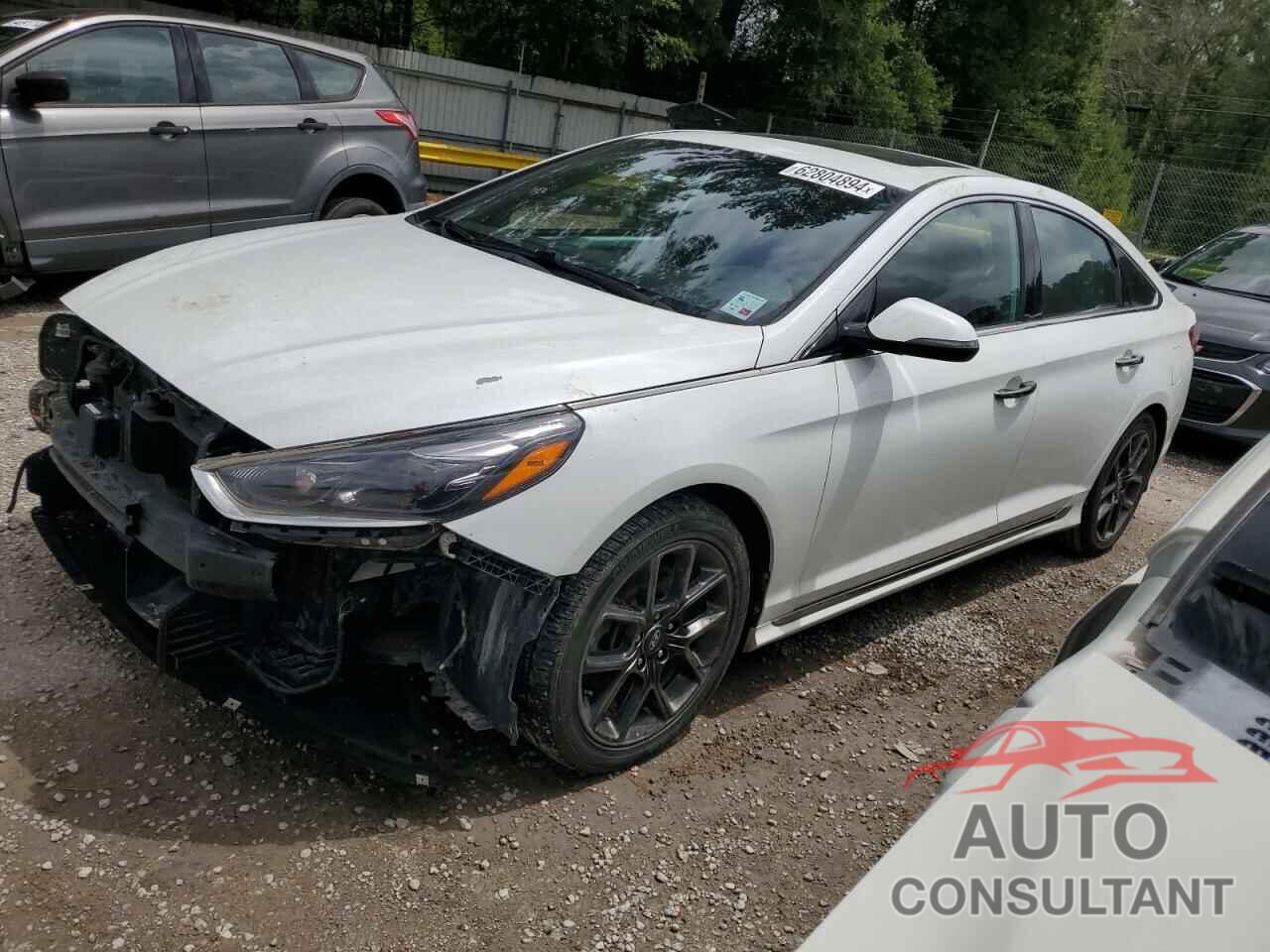 HYUNDAI SONATA 2018 - 5NPE34AB9JH667254