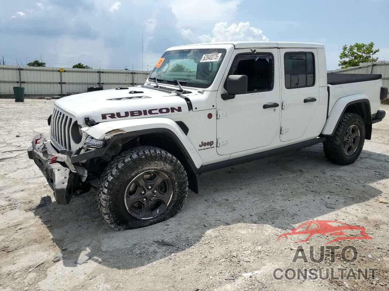 JEEP GLADIATOR 2021 - 1C6JJTBG0ML624275