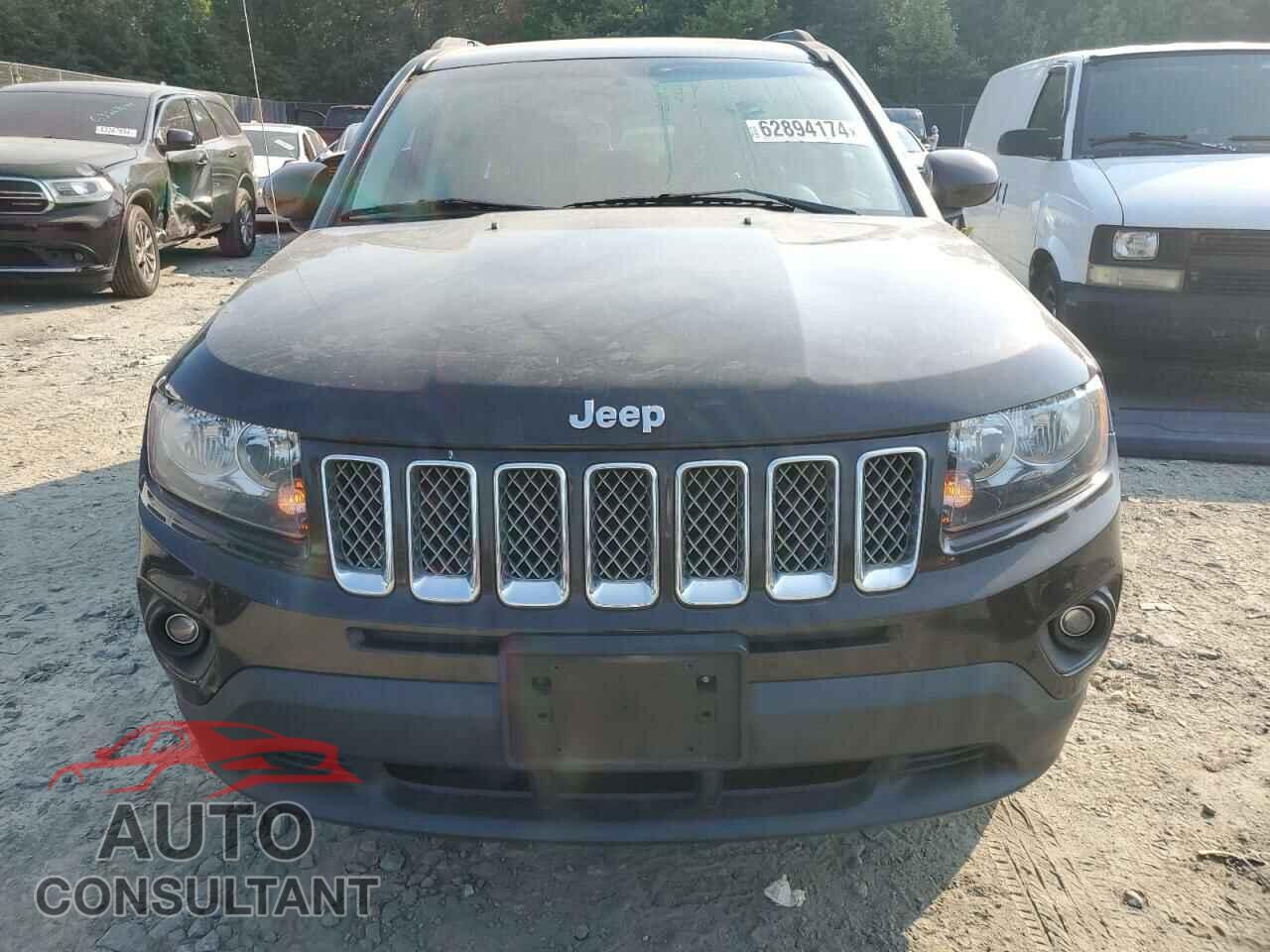 JEEP COMPASS 2014 - 1C4NJCEB4ED628237
