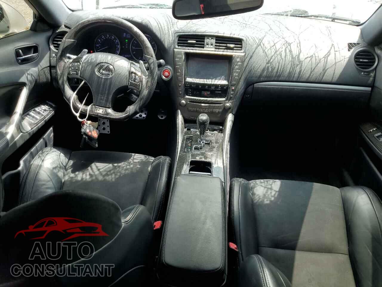 LEXUS IS 2013 - JTHBF5C25D5193478