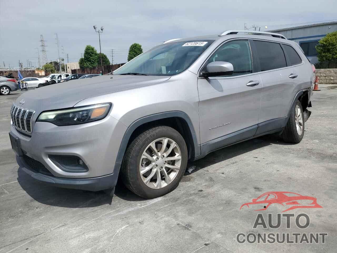JEEP GRAND CHER 2019 - 1C4PJLCB2KD261944