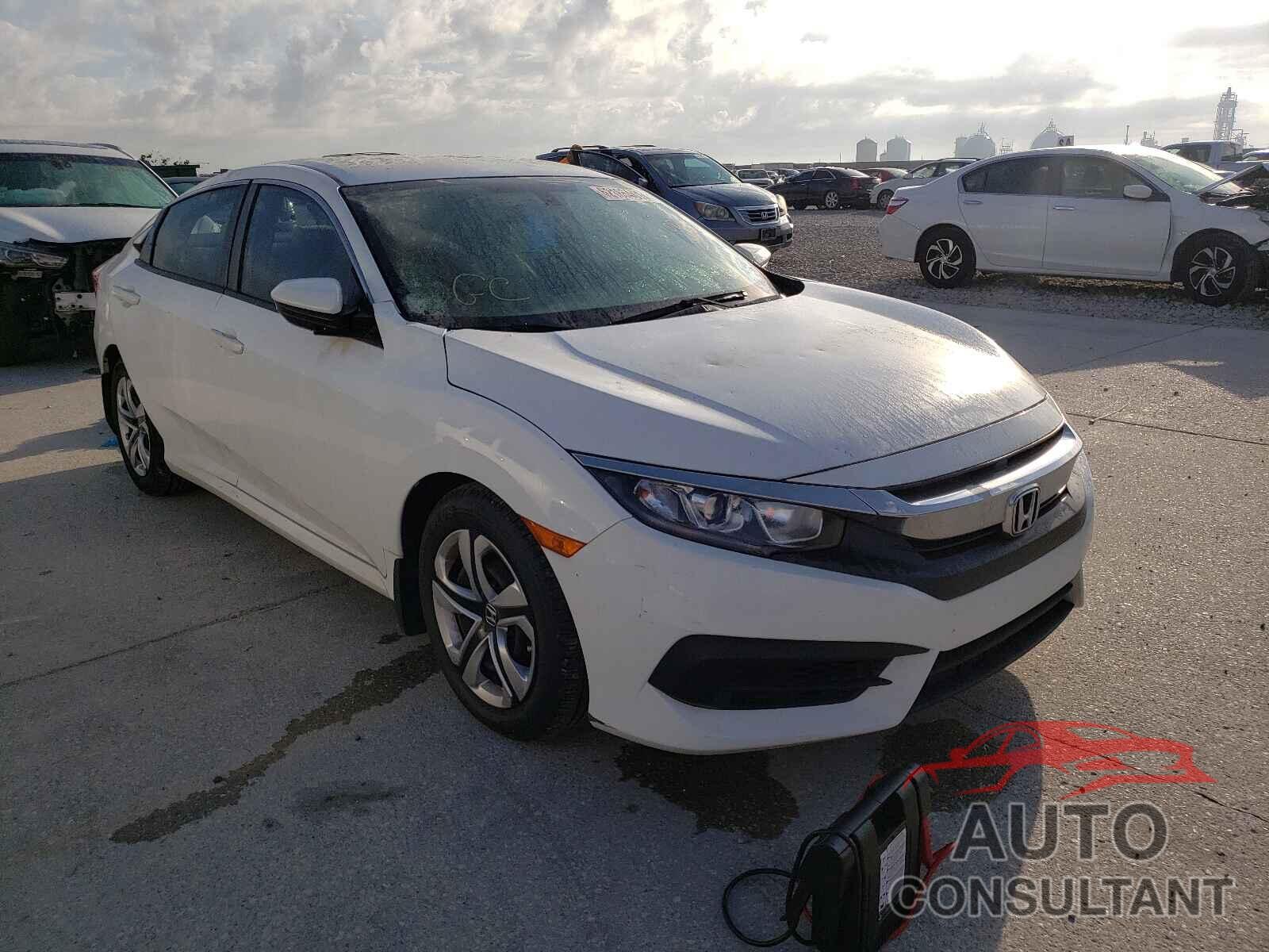 HONDA CIVIC 2016 - 19XFC2F55GE076444