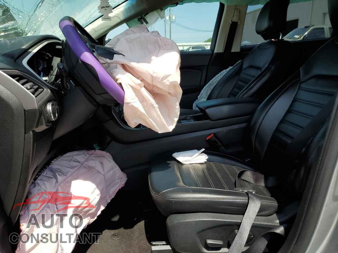 FORD EDGE 2020 - 2FMPK4J99LBA29606