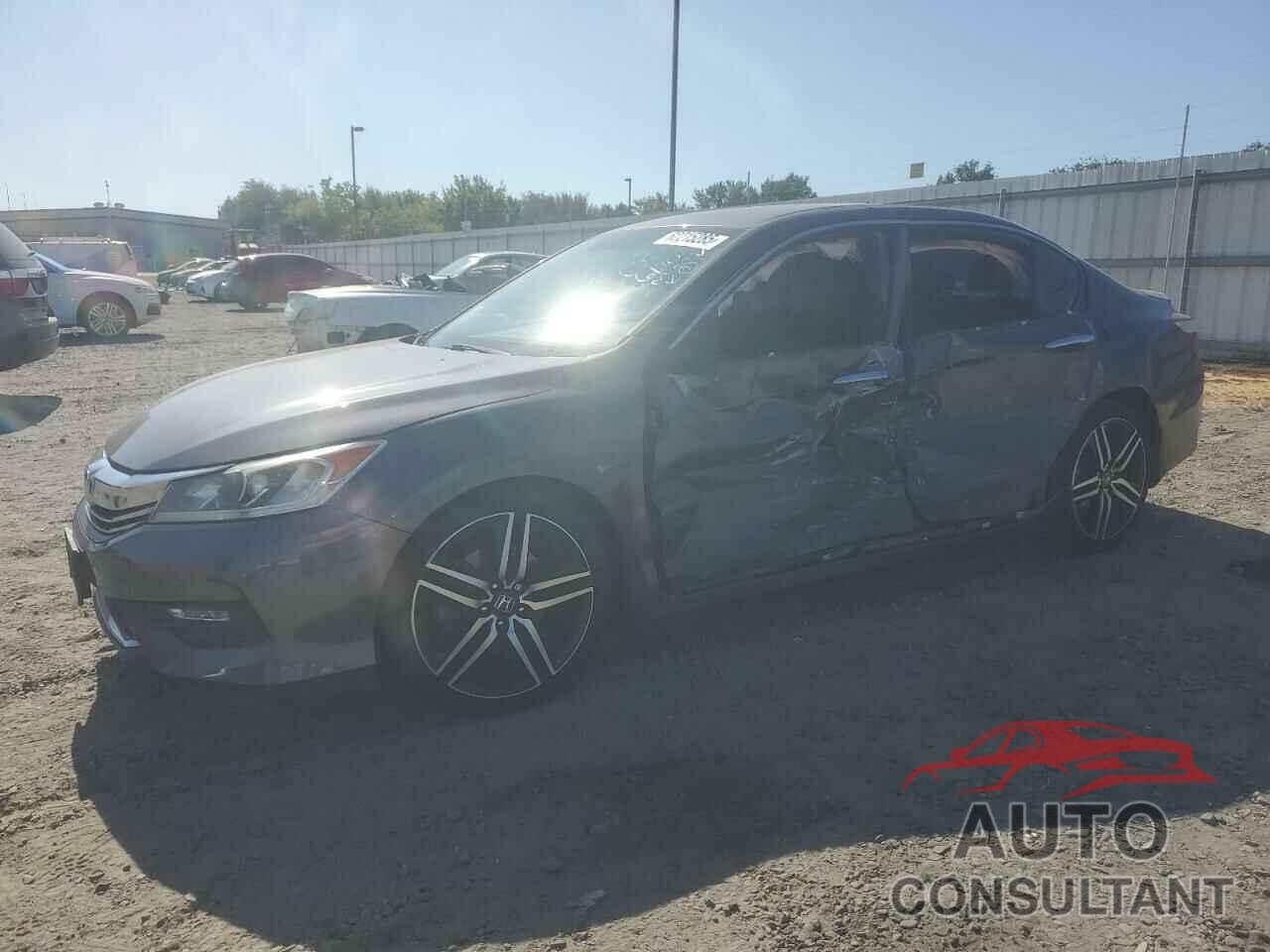 HONDA ACCORD 2017 - 1HGCR2F58HA261126