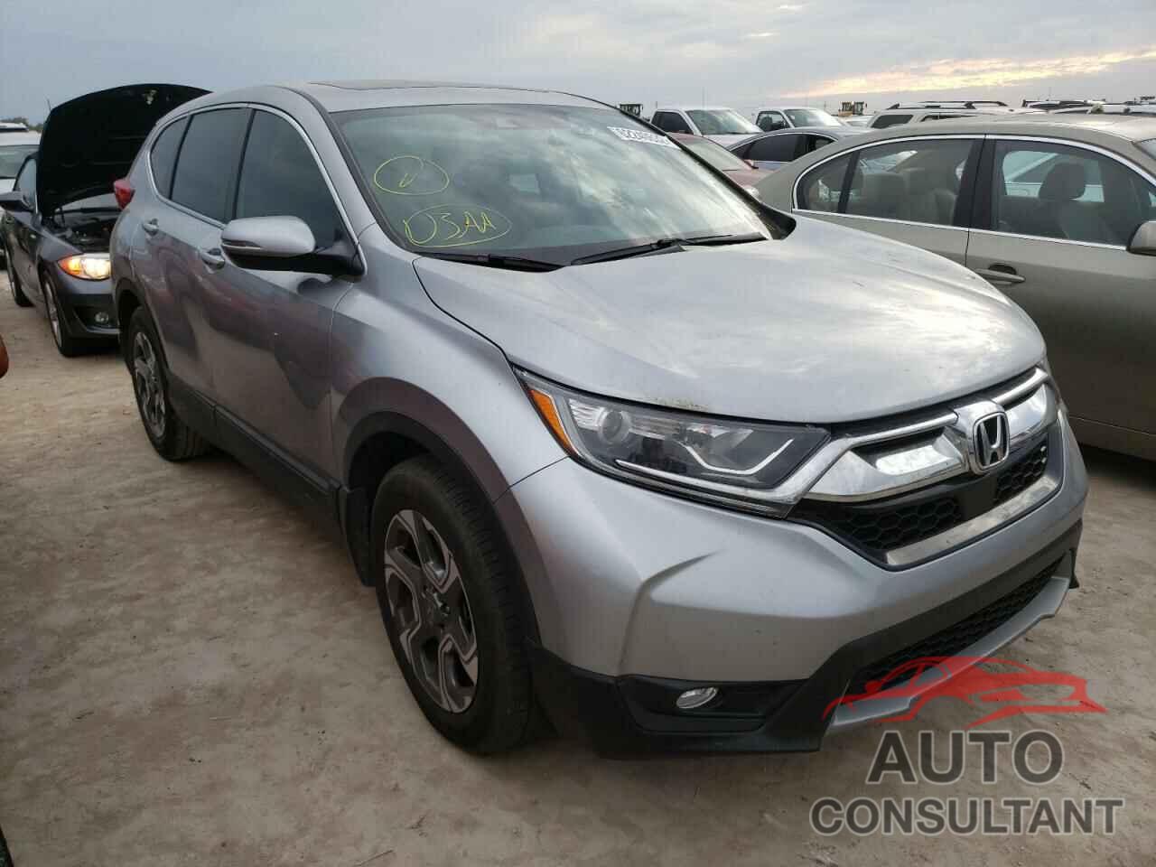 HONDA CRV 2019 - 5J6RW1H57KA009636