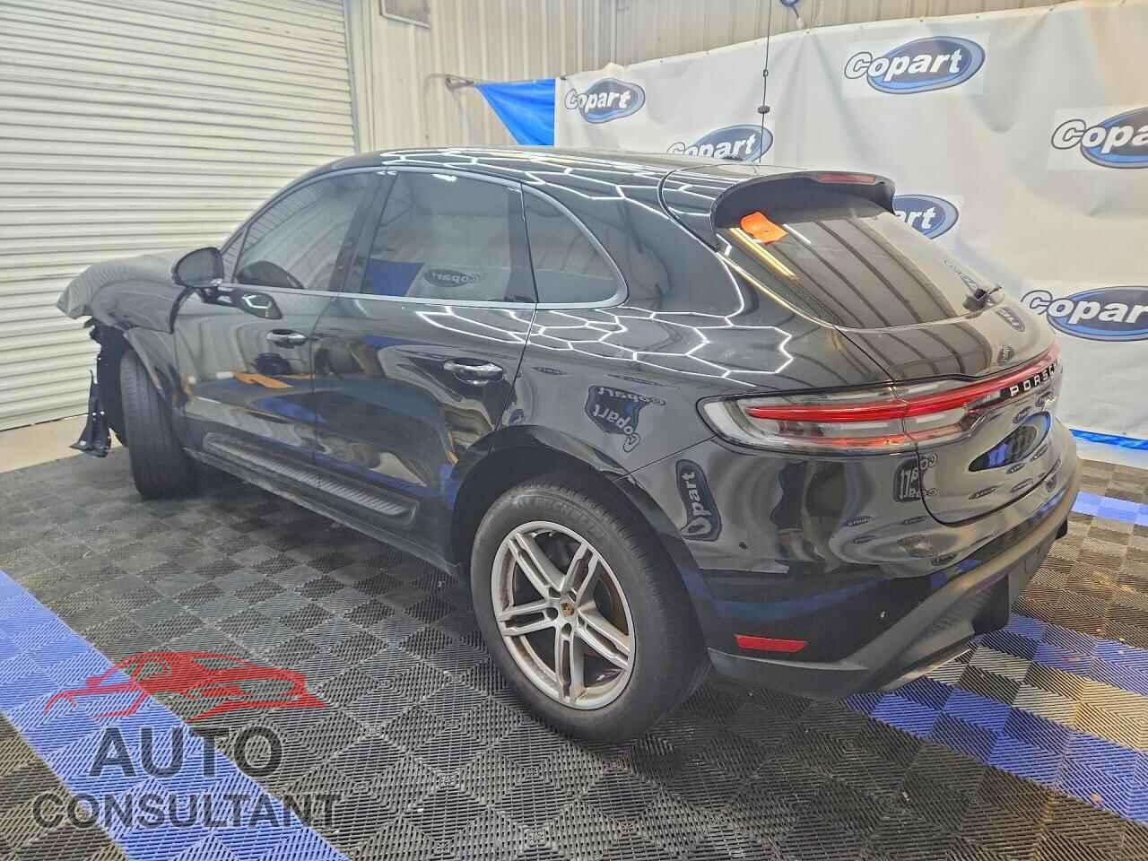 PORSCHE MACAN 2025 - WP1AA2A59SLB00184