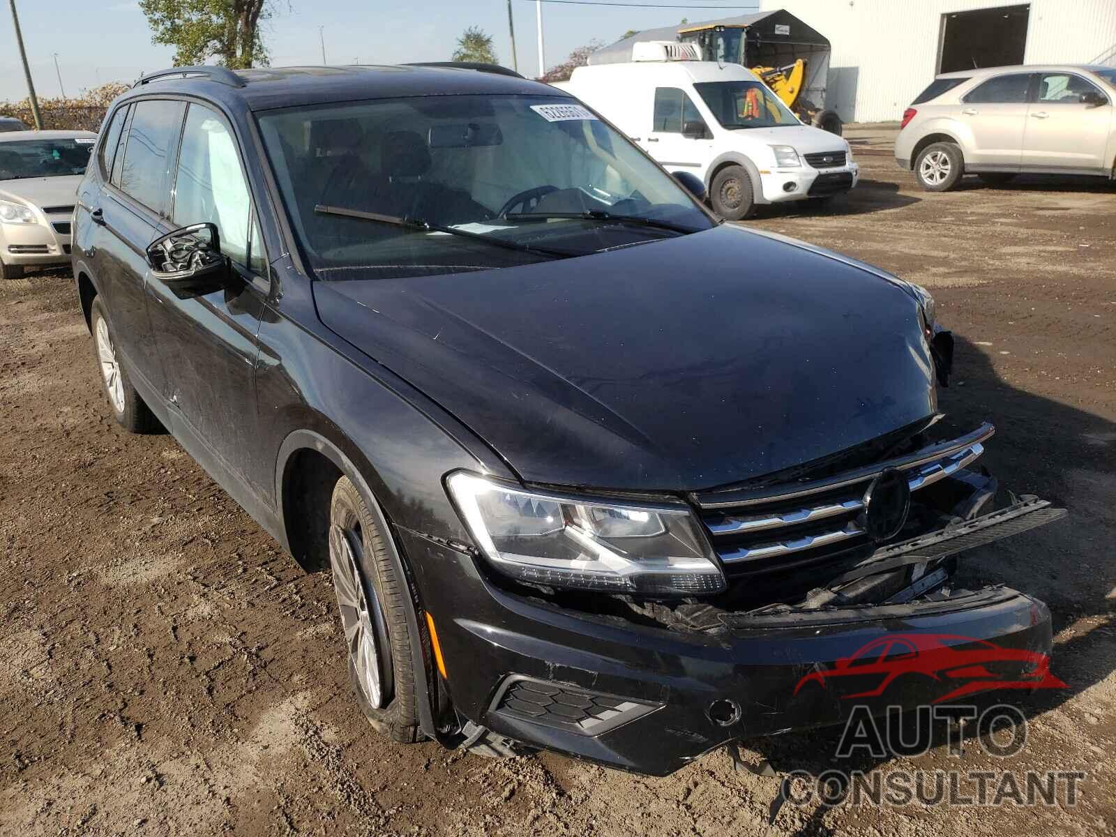 VOLKSWAGEN TIGUAN 2018 - 3VV0B7AX0JM137891