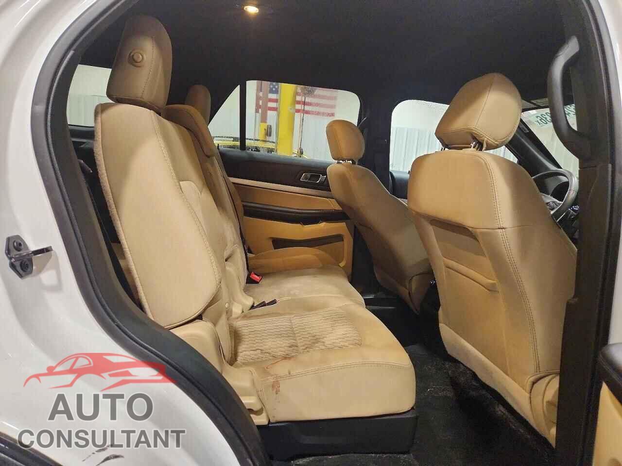 FORD EXPLORER 2017 - 1FM5K7B89HGD43917