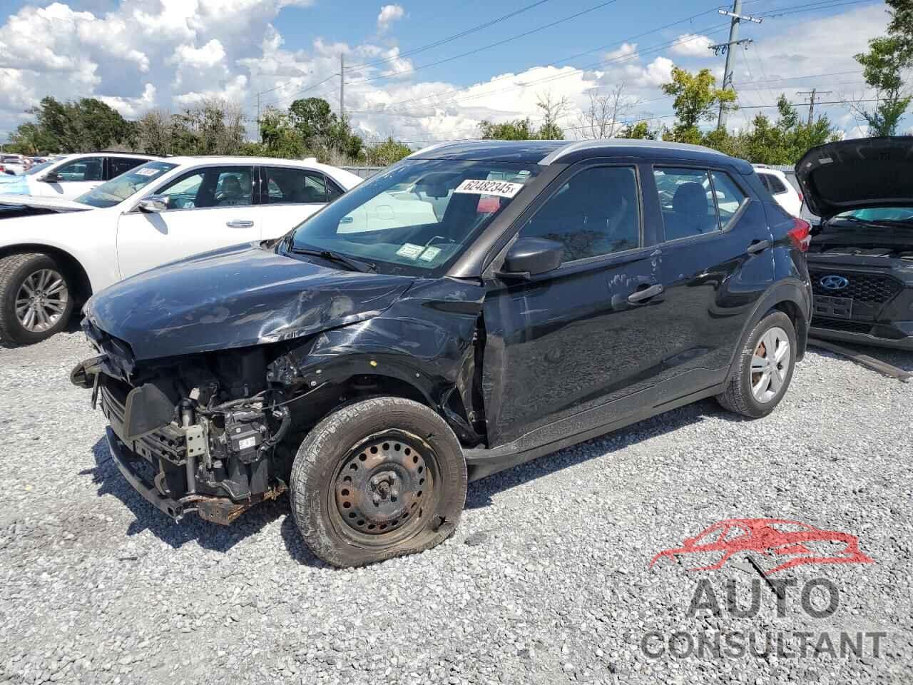 NISSAN KICKS 2019 - 3N1CP5CU8KL531038