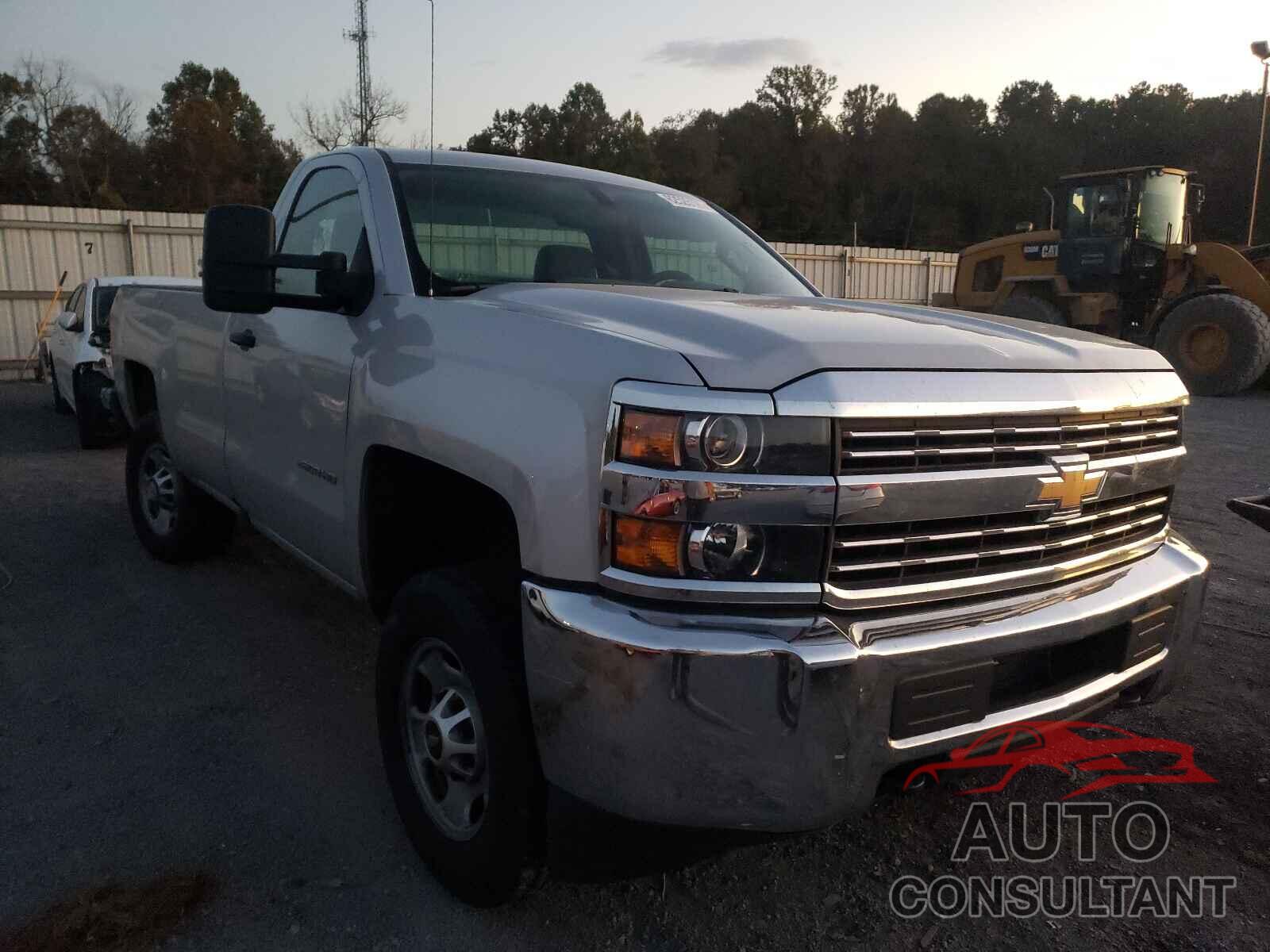CHEVROLET SILVERADO 2016 - 1GC0KUEG3GZ185660