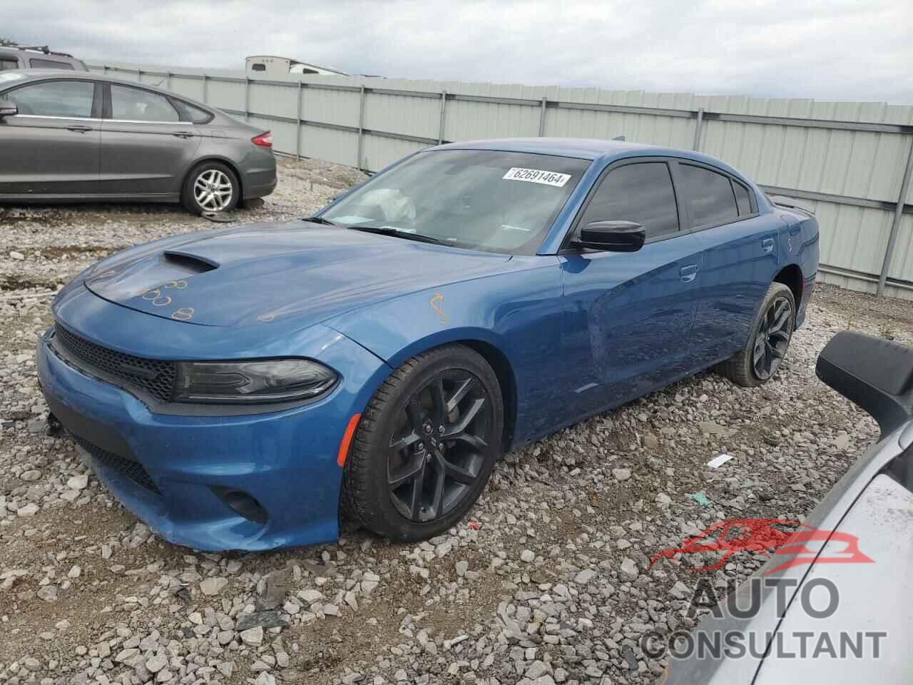 DODGE CHARGER 2022 - 2C3CDXHG2NH126718