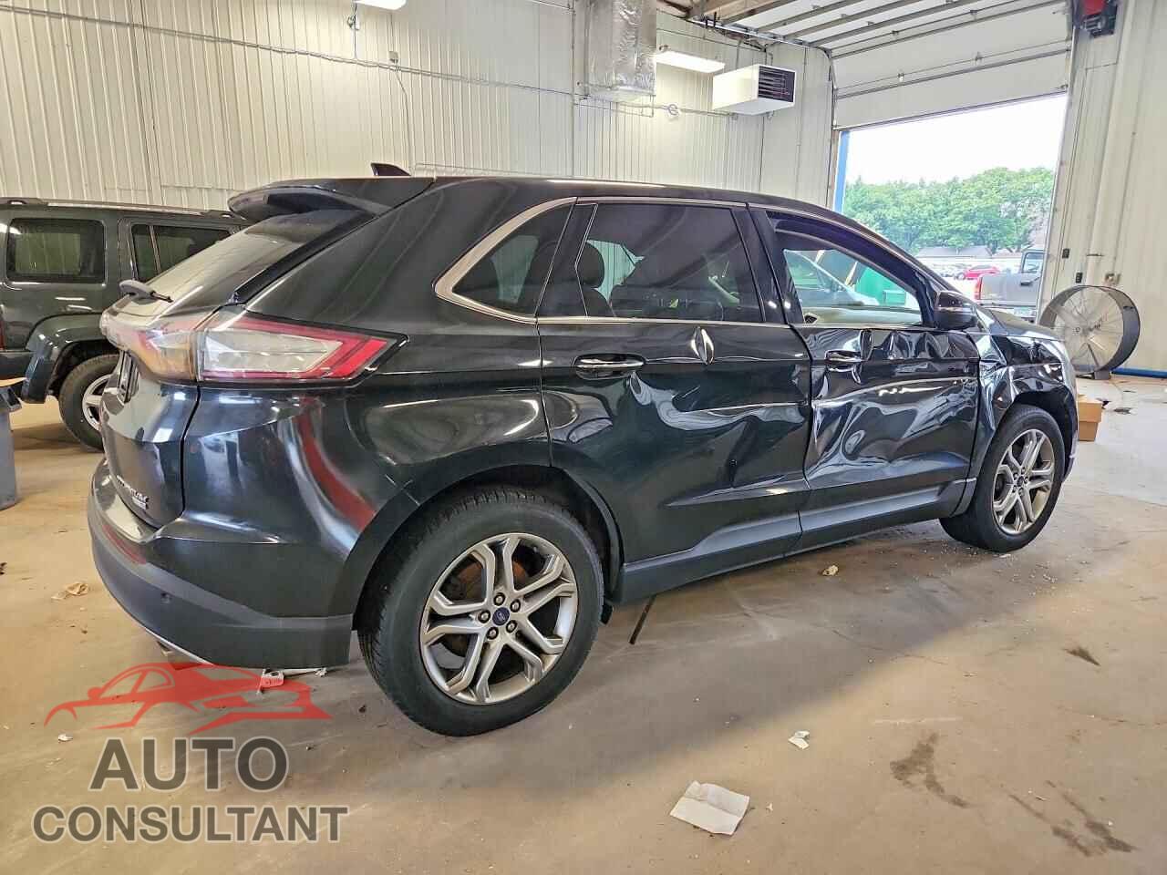 FORD EDGE 2015 - 2FMTK4K92FBB16720