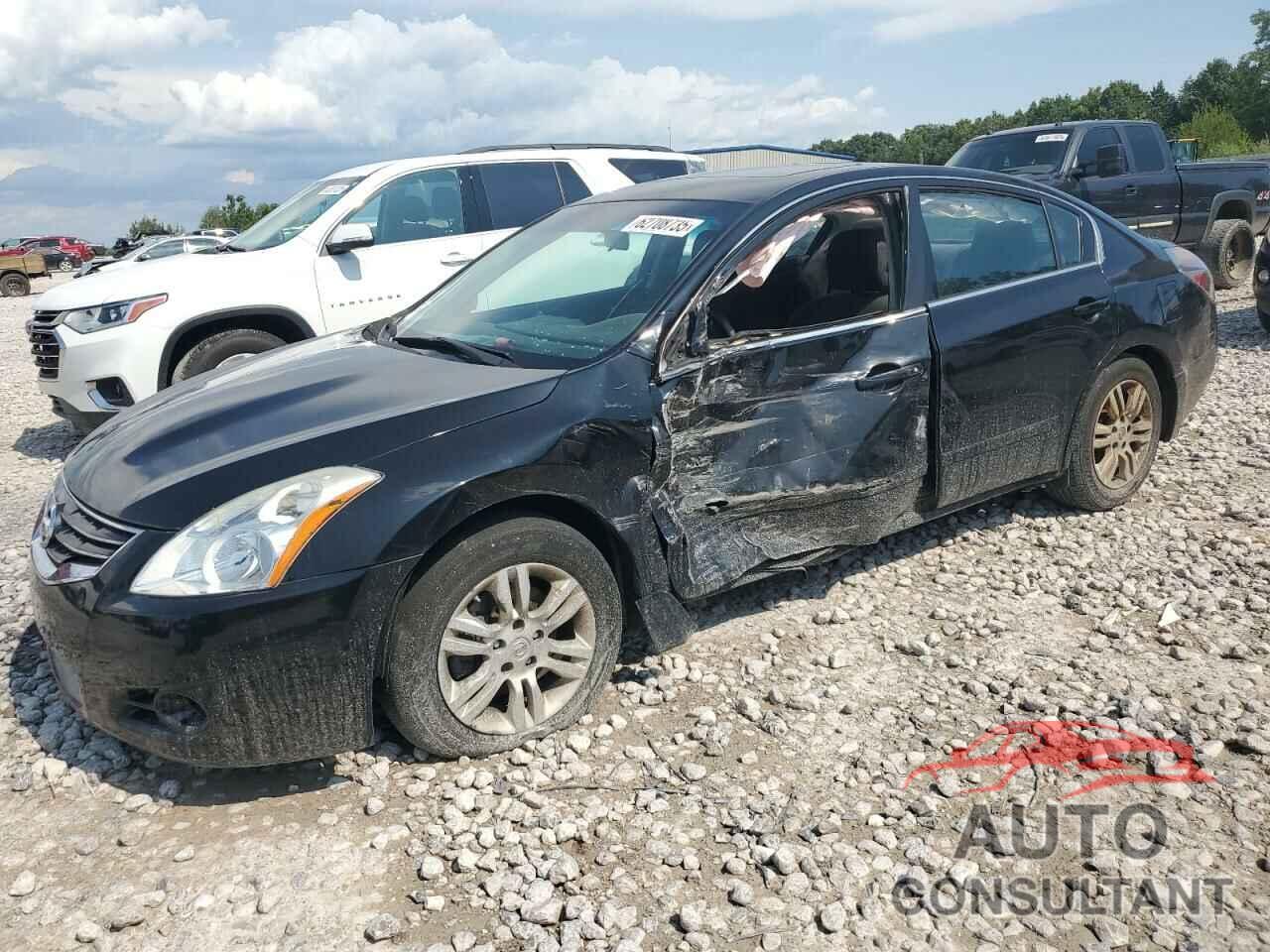 NISSAN ALTIMA 2011 - 1N4AL2AP4BN465248
