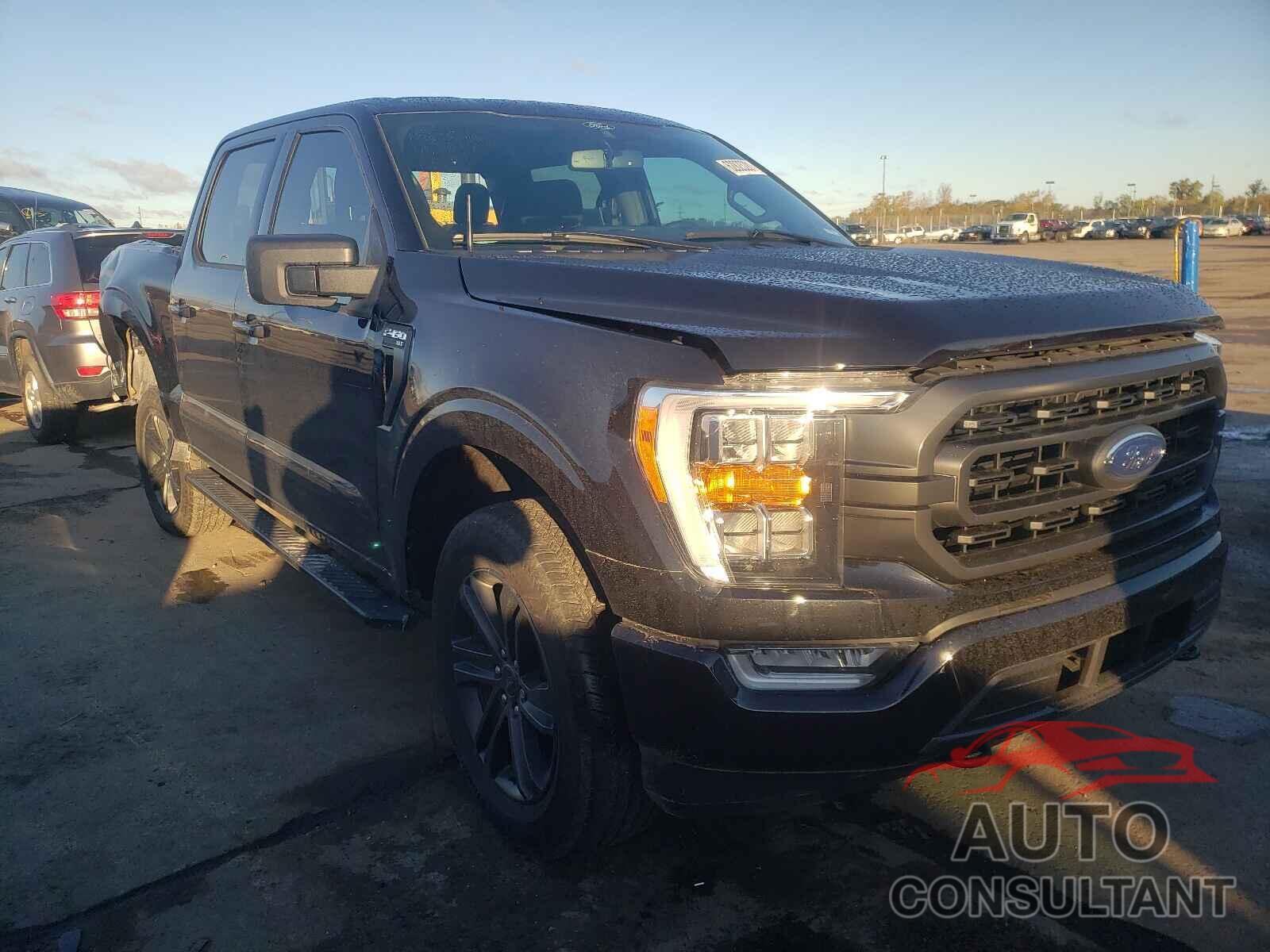FORD F-150 2021 - 1FTEW1EP2MKD64950