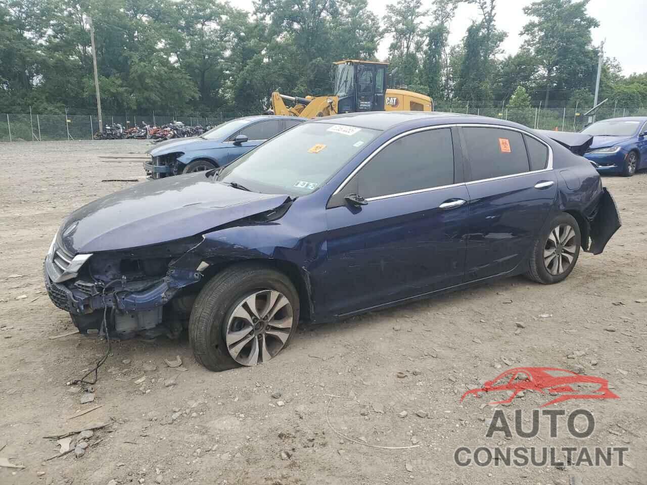 HONDA ACCORD 2013 - 1HGCR2F3XDA019754